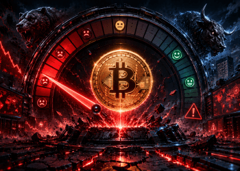 Bitcoin Sentiment Back To Extreme Fear As Price Slips Under $76,000