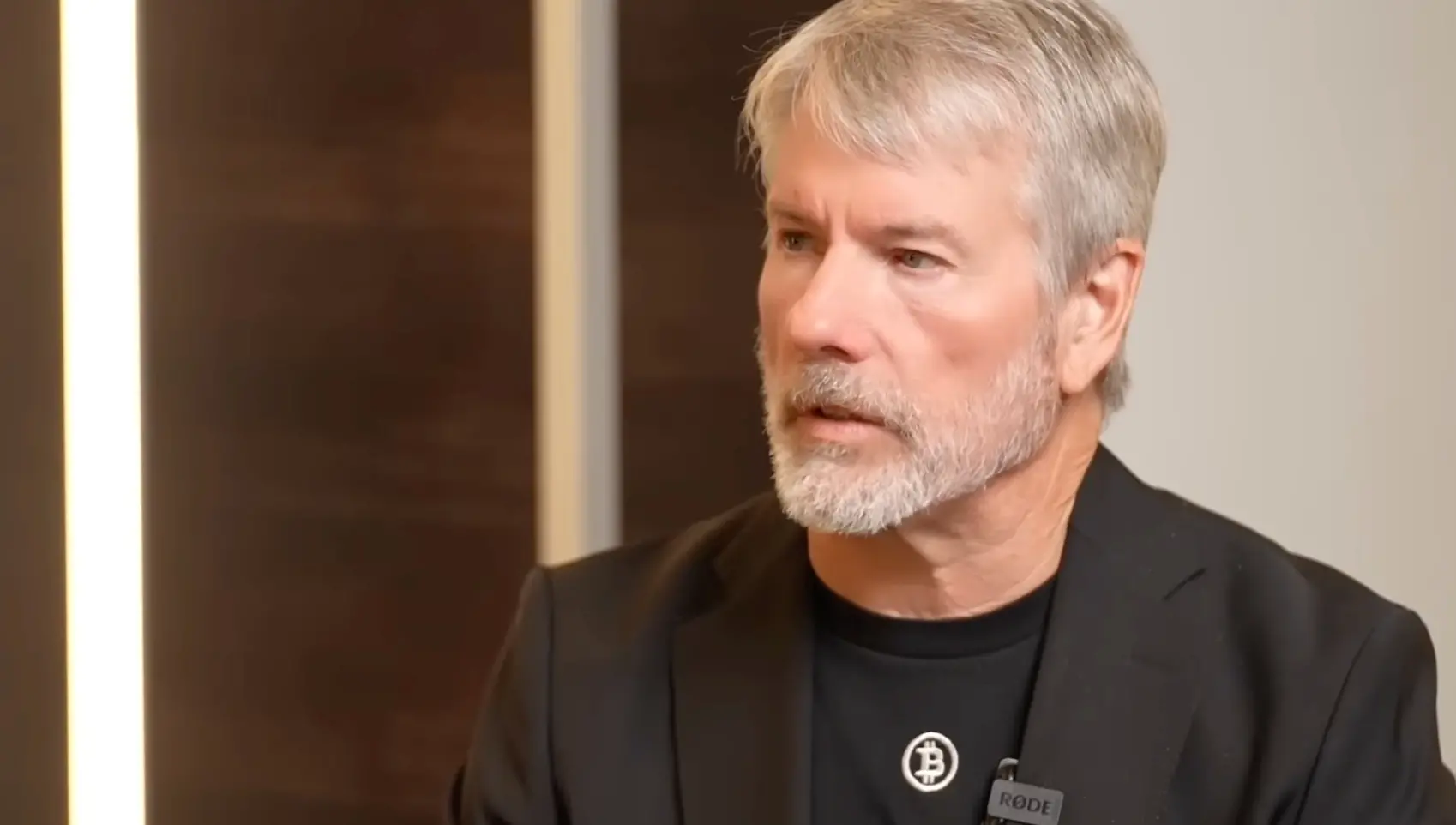 专访 Michael Saylor：我是说了要卖币，但绝不会是净卖
