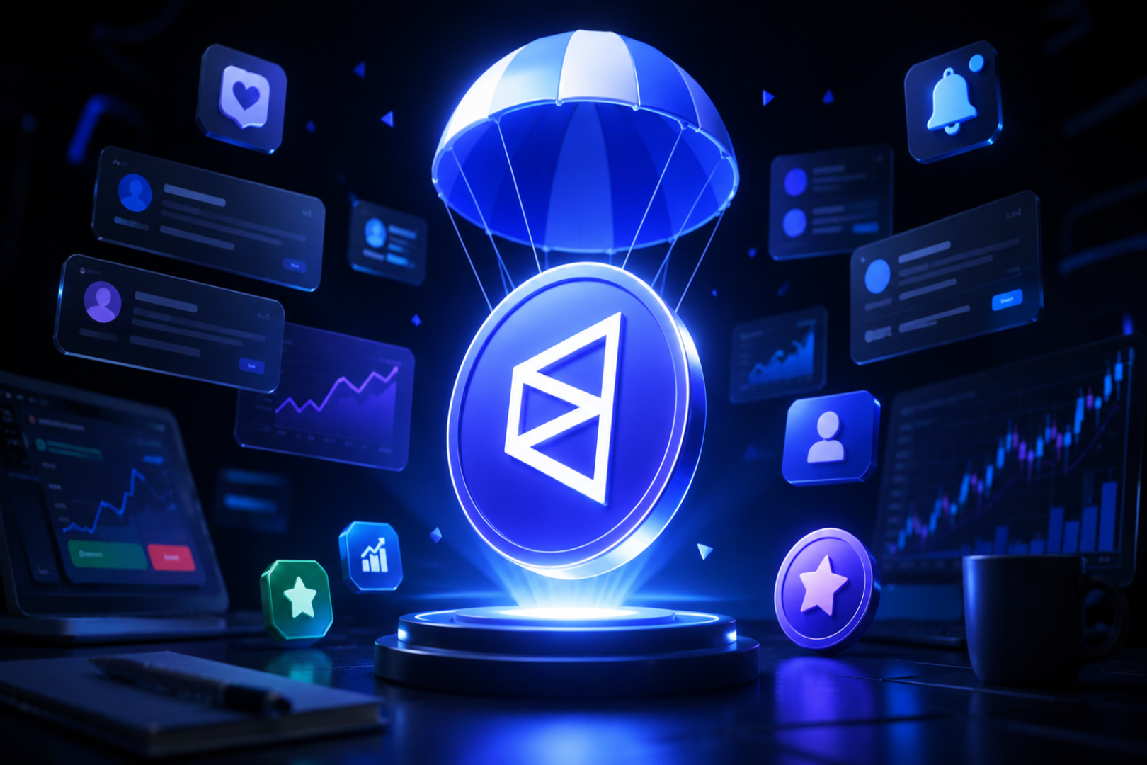 POLY登场暗示越来越密,Polymarket空投还有多远?