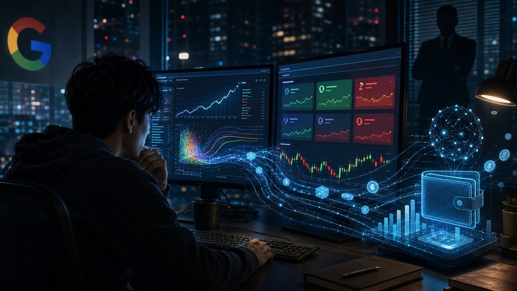 Looking at the Answers Before Submitting the Test? Google Engineer Entangled in Polymarket Insider Trading Case