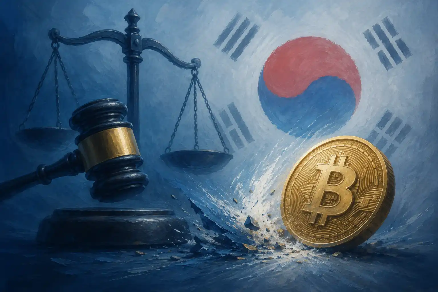 韩国交易所“大战”监管机构，挑战执法、立法边界