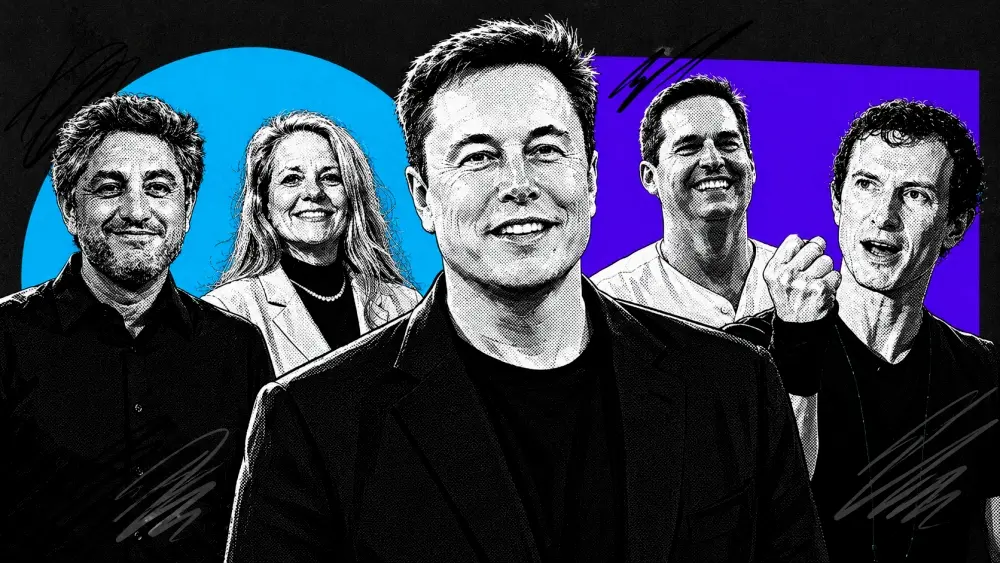 Insiders Betting on Musk Are Reaping 'Historic Returns'
