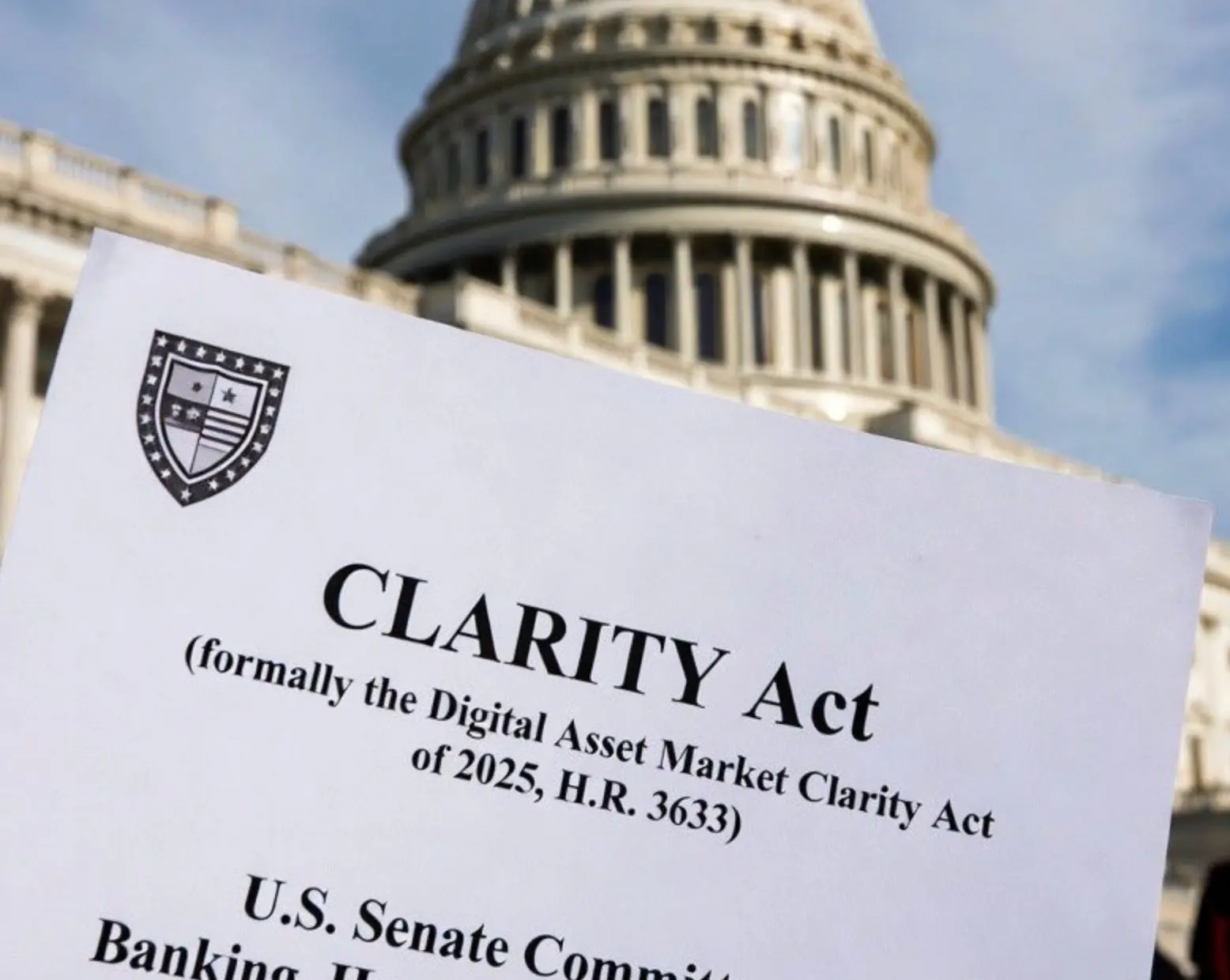 CLARITY Act Passes Crucial Hurdle, But a Long Road Remains Ahead