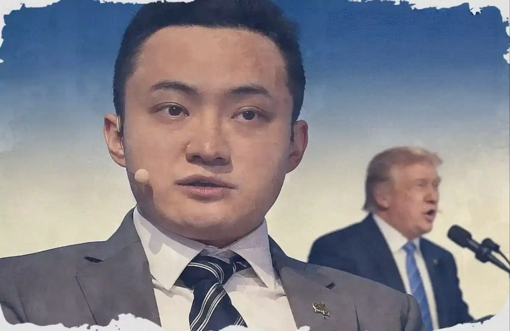 After 50x Storage Surge, Justin Sun Always Looks to the Next Decade