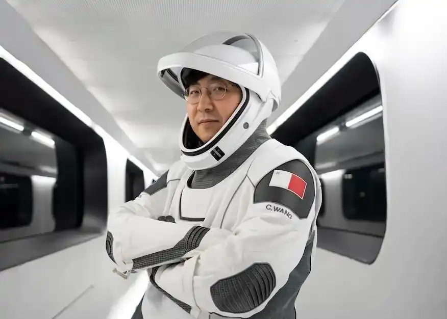 From Mining Pool to Mars: Why Is Wang Chun in the SpaceX Cockpit?