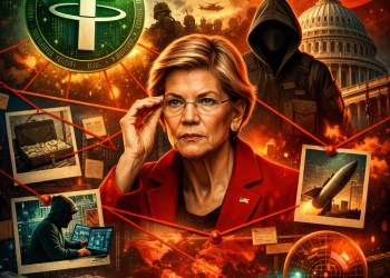 Senator Warren Launches New Probe Targeting Tether And Commerce Secretary Lutnick