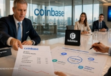Coinbase Misses Q1 Estimates as Crypto Slump Deepens Losses