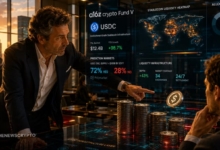 A16z Launches $2.2B Crypto Fund Amid AI Boom