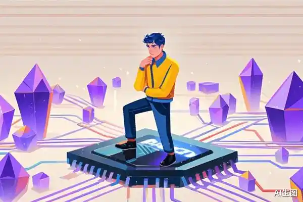 Just Now, Ilya Drops Another Mind-Blowing Image ‘The Thinker’: What’s on His Mind in the Ocean of AI Chips?