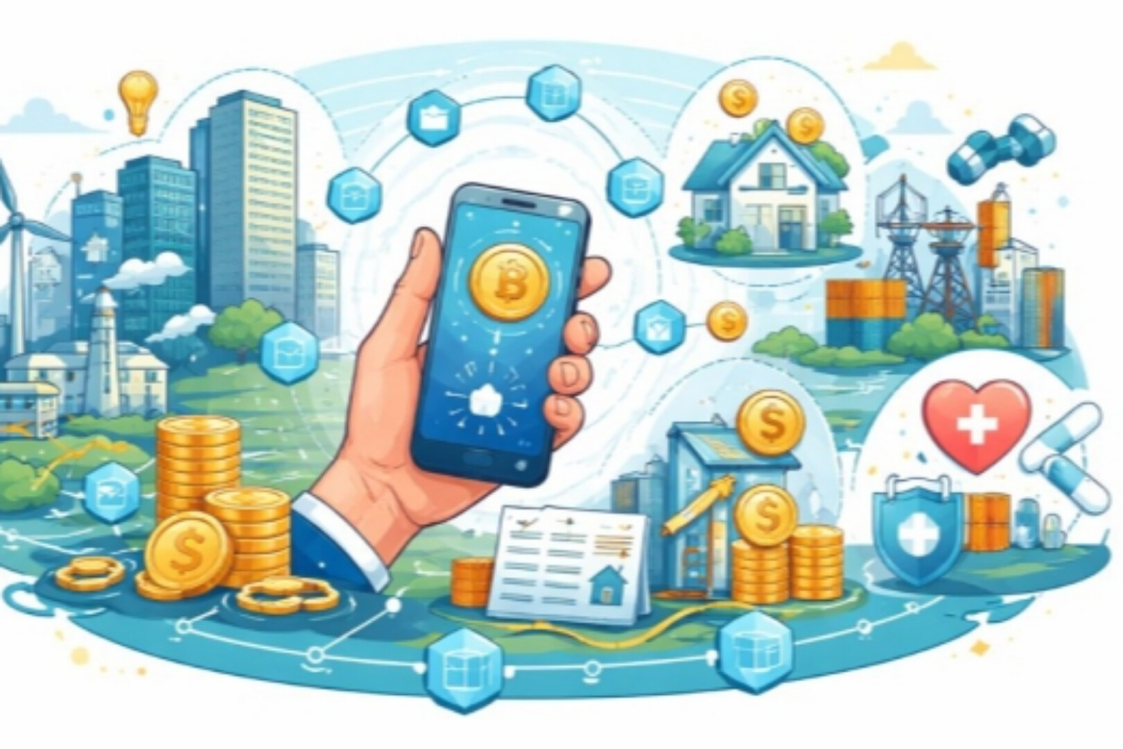 a16z: How Tokenization is Transforming the Nature of Assets in 7 Charts