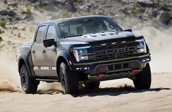 Las acciones de Ford suben un 20% en un día: el fabricante de coches tradicional también se transforma con la IA