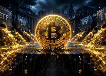 Bitcoin cae a $79.500 mientras salen $277 millones de los ETF de contado
