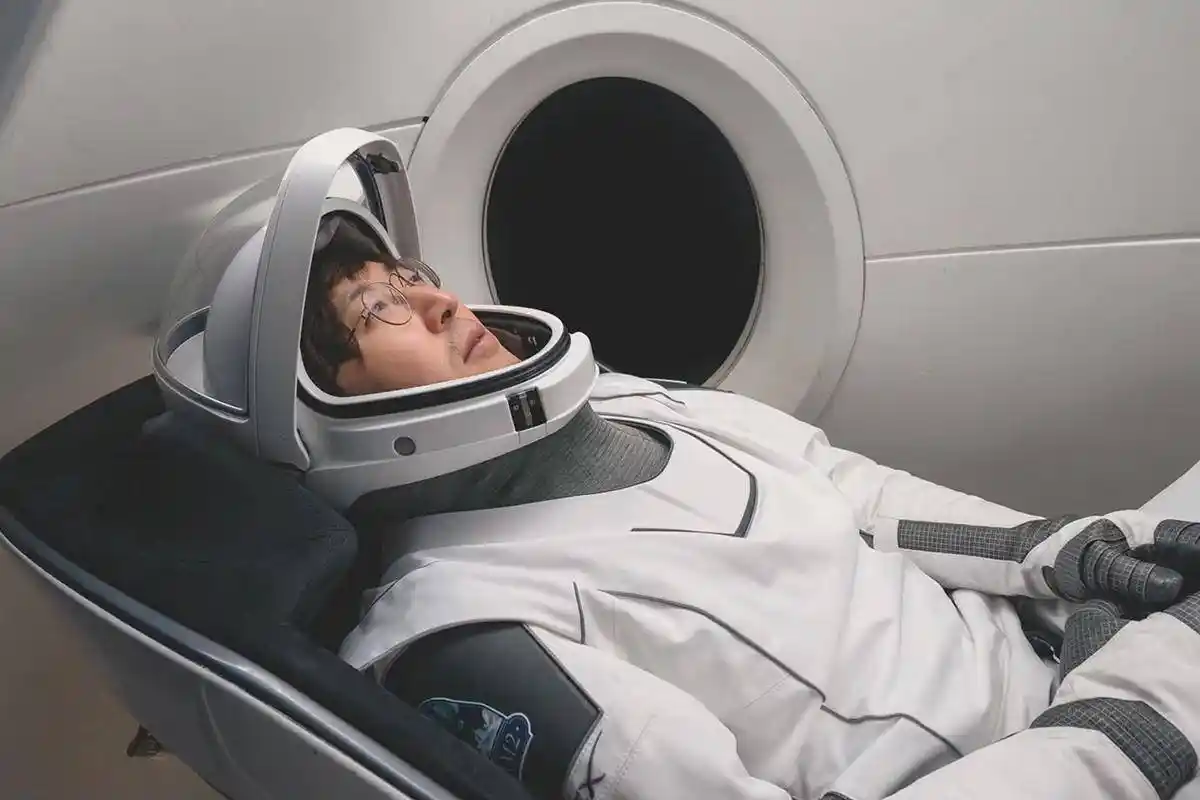 第一个要飞掠火星的人，是一个比特币矿工