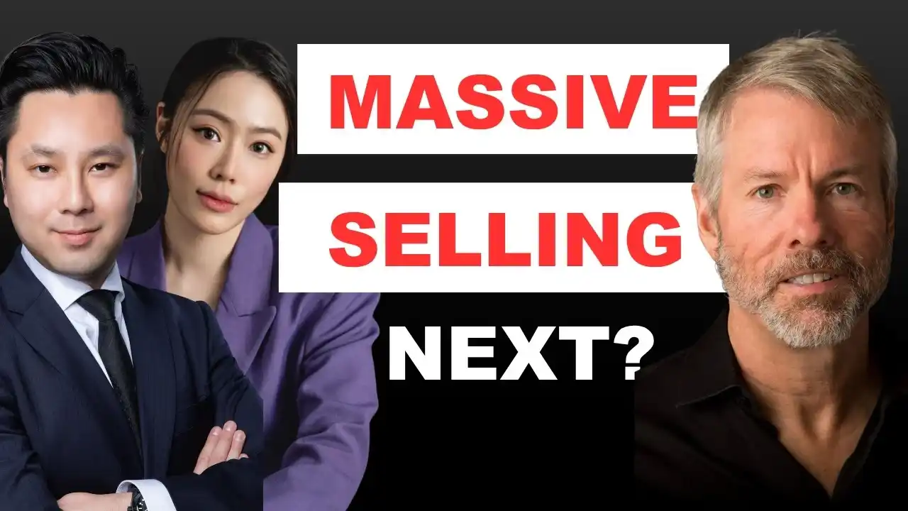 Michael Saylor: I Did Say I Would Sell Bitcoin, But It's to Buy More