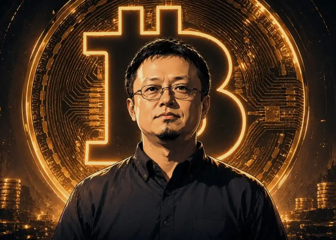 Luo Yonghao, Who Made 30 Times on Bitcoin: His Entangled Past with the Crypto World