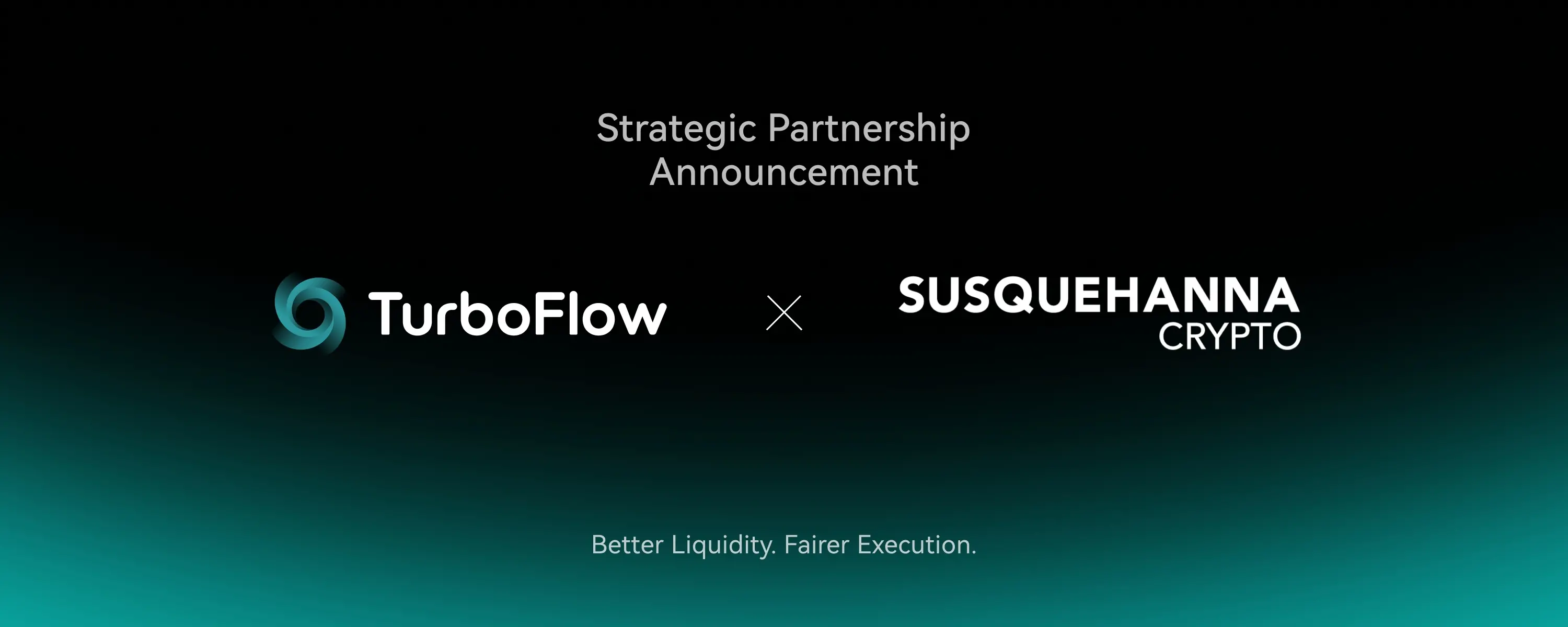 TurboFlow Announces Strategic Partnership with Global Giant Susquehanna Crypto, Introducing Wall Street Institutional-Grade Liquidity and Dynamic Odds Market Structure Support