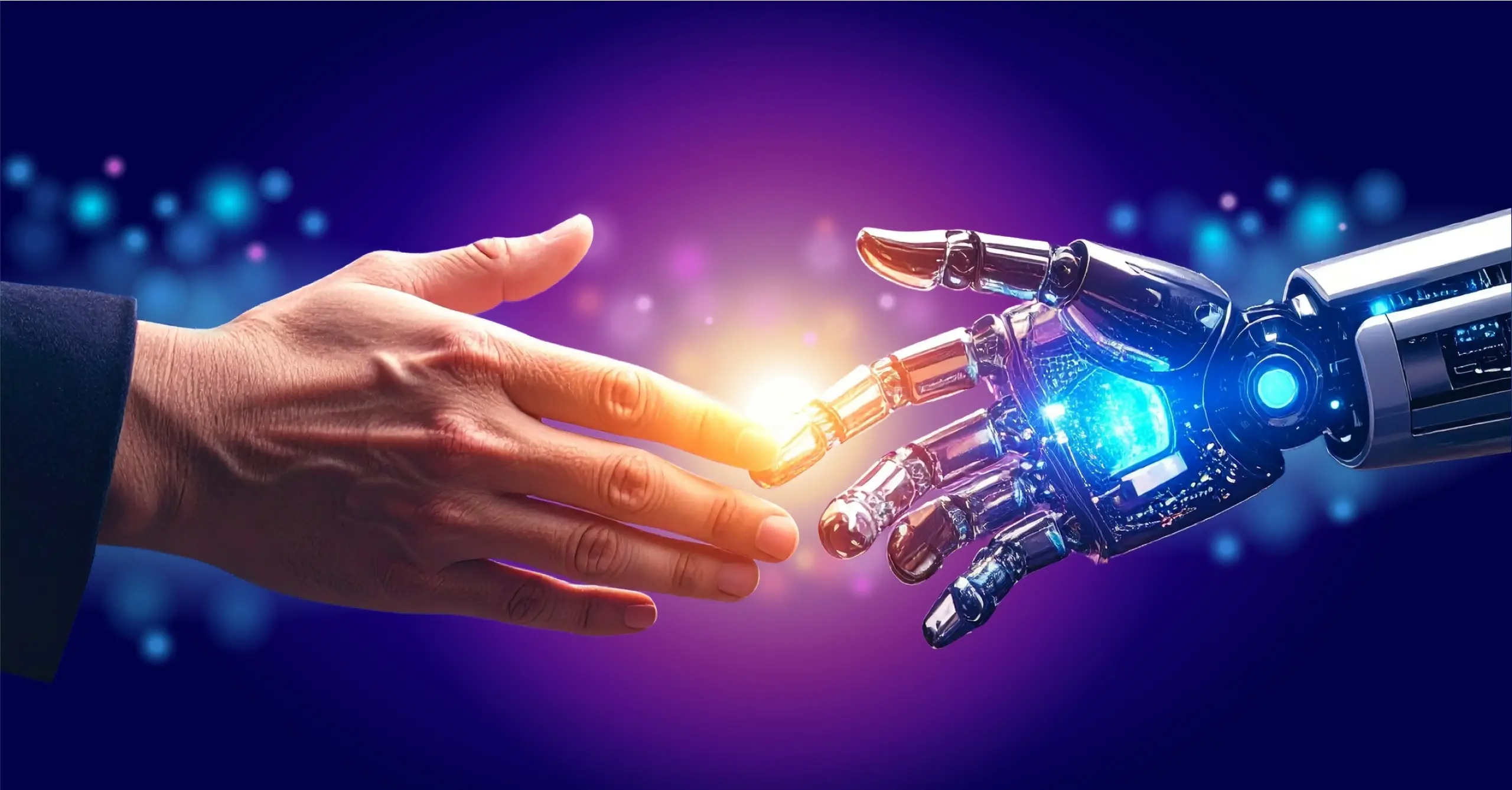 Founder of Baixing: We've Gone from Being the Leaders of AI to Being Its Guides