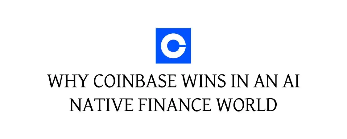Coinbase is More Than Just a Crypto Stock; AI Payments Are Reshaping Its Valuation