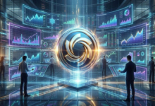 链上数据显示大额钱包正悄然增持Ozak AI,散户仍紧盯蓝筹资产