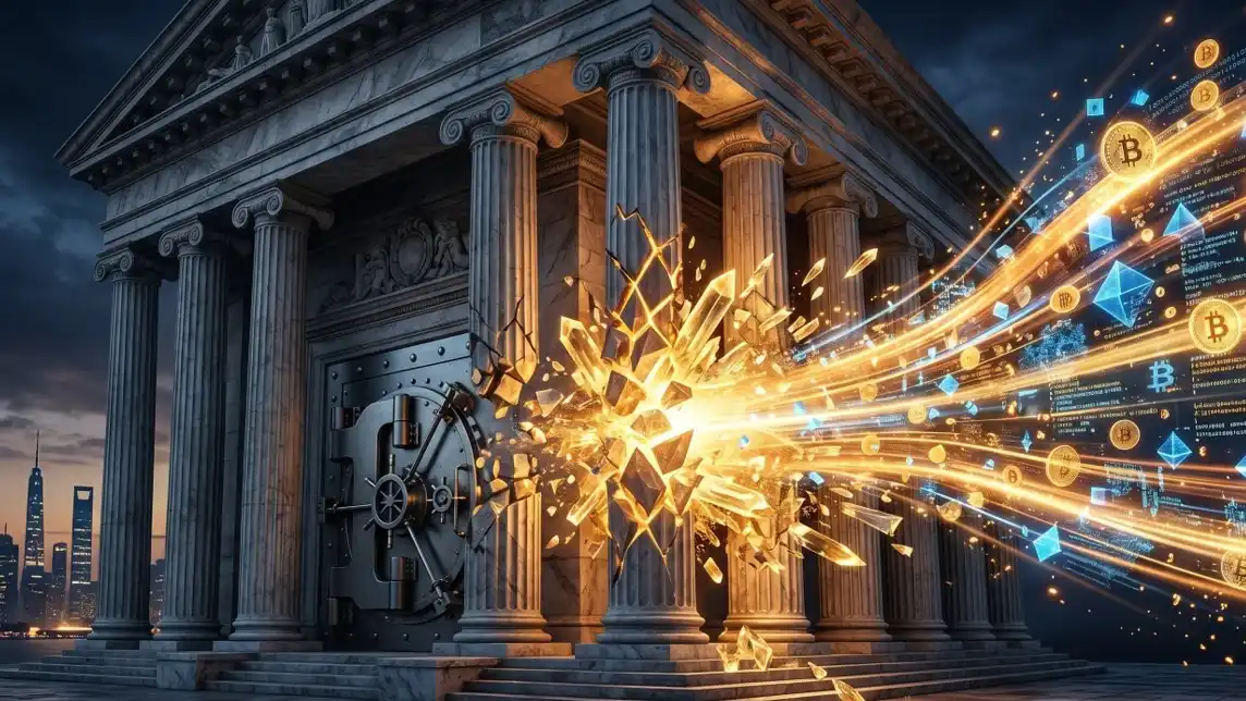 Banking's Breaking Point: Structural Reshaping of Global Bitcoin Adoption from Michael Saylor's Prophecy