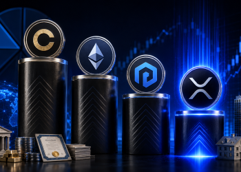 XRP Ledger Hits No. 4 In RWA Rankings In Less Than A Year