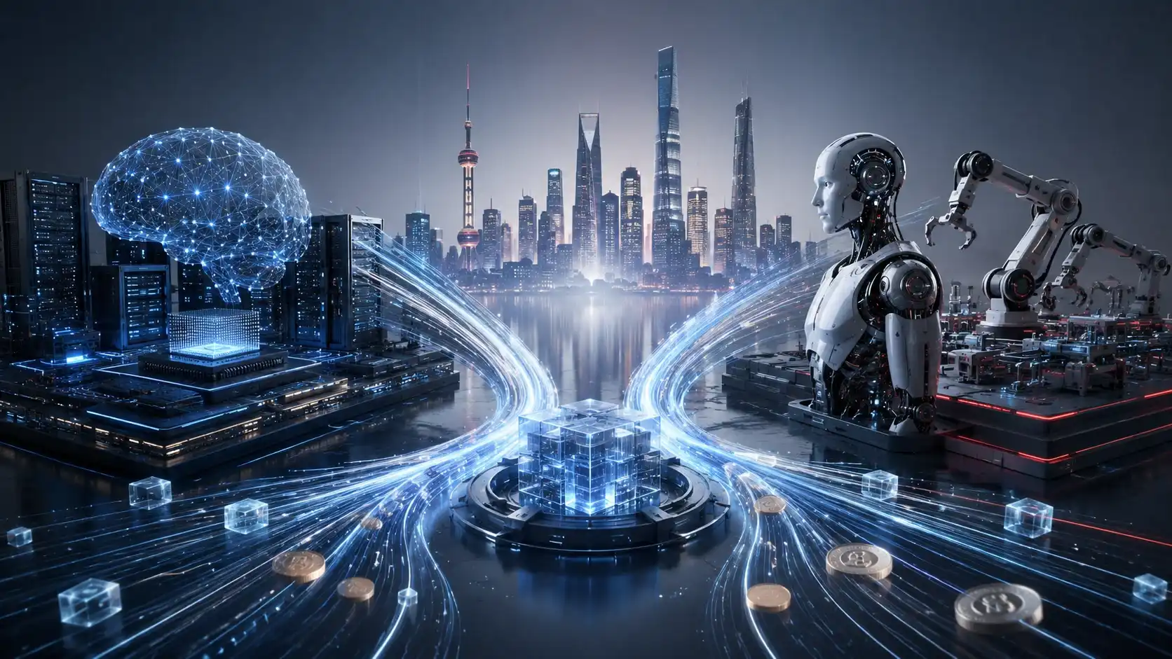 Where Did China's Q1 AI Funding Exceeding 100 Billion RMB Go?
