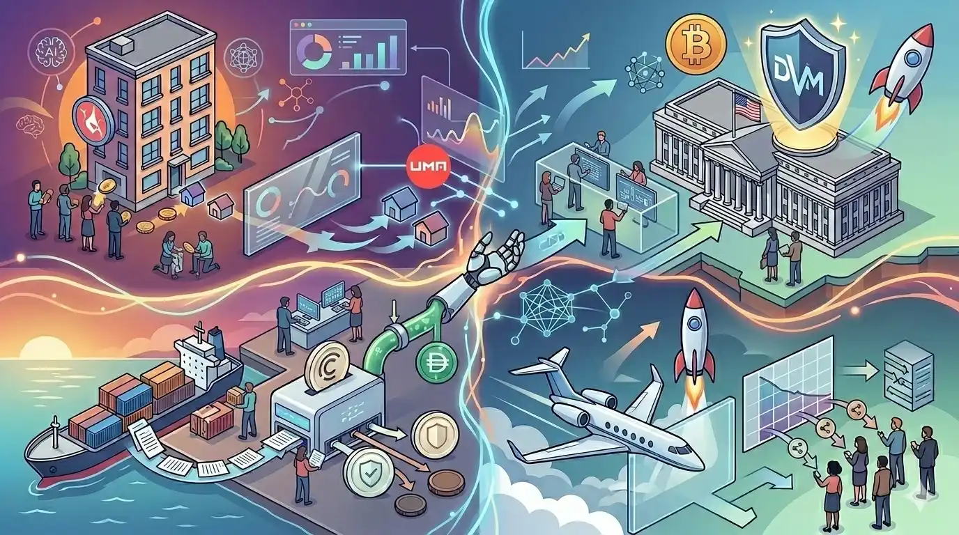 三大预言机瓜分预测市场：Polymarket 引入 Chainlink、Pyth 降低结算风险