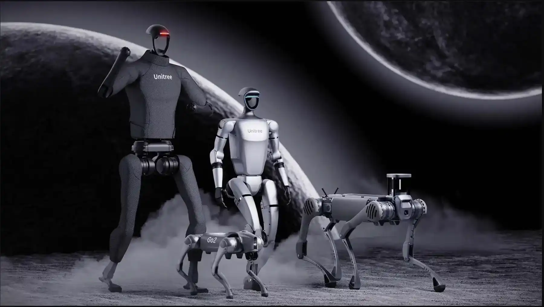 Unitree Robotics' IPO Hearing Countdown! Dissecting the 'Ice and Fire' in the Prospectus of the 'First Humanoid Robot Stock'