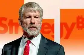 Michael Saylor ：Strategy 连续三季亏损后，将出售比特币支付股息