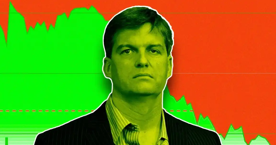 The "Big Short" Prototype Makes a Major Bet: Shorting Nvidia, Going Long on Software Stocks 'Scared Away' by AI