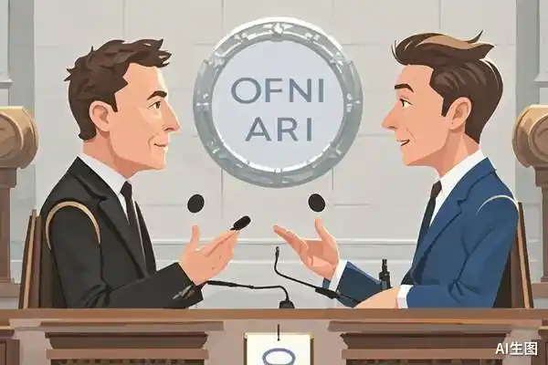 Altman Drops Bombshell While Musk is Away: He Once Wanted His Children to Inherit OpenAI