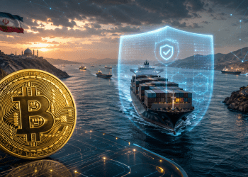 Irán lanza una plataforma de pagos con Bitcoin para seguros en el Estrecho de Ormuz