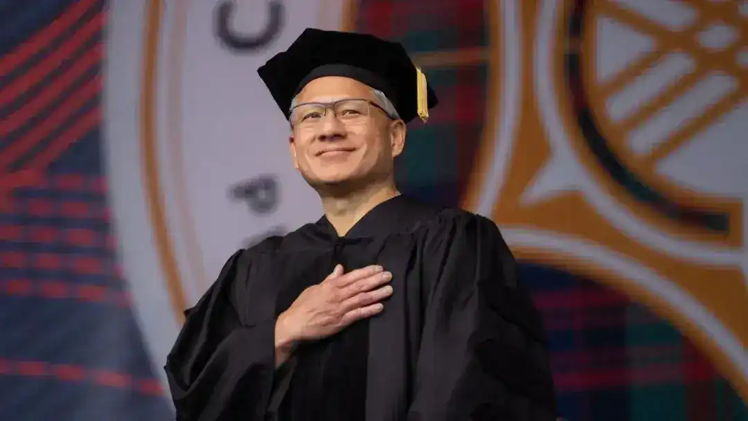 Jensen Huang Joins Tsinghua, But Did Musk Actually Arrive Ten Years Ago?