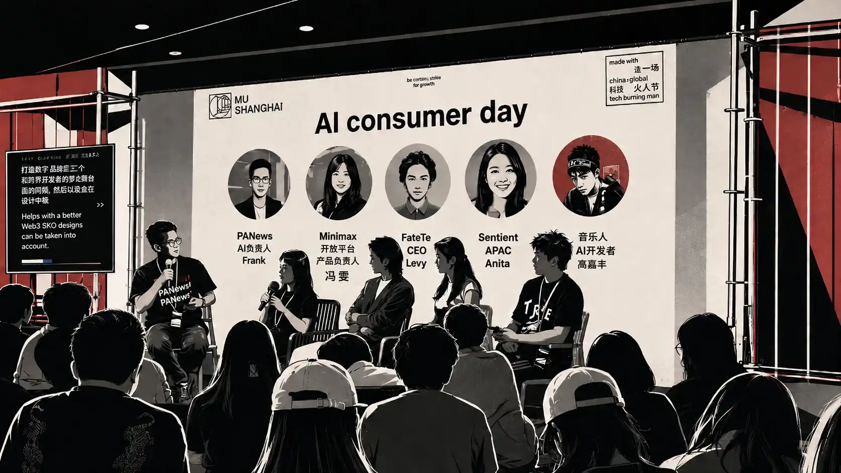 muShanghai Discusses Consumer AI: After Continuous Iteration of Large Models, Product Competition Moves Towards Scenarios and Experience