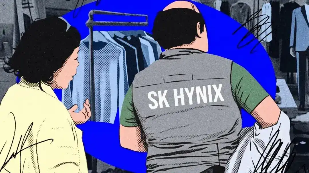 SK Hynix China Employees Hit Hard: Bonuses Less Than 5% of Korean Counterparts'