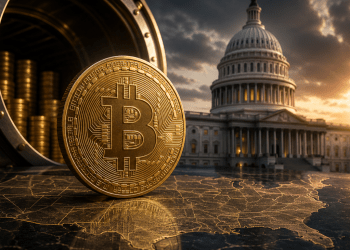 Patrick Witt Teases ‘Breakthrough’ On US Strategic Bitcoin Reserve