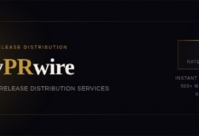 EasyPRwire Named Among the Best Press Release Distribution Services in the USA and UK for 2026