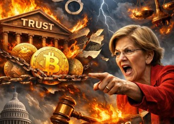 国民信托银行牌照授予加密公司引发争议——参议员沃伦称其越界违法