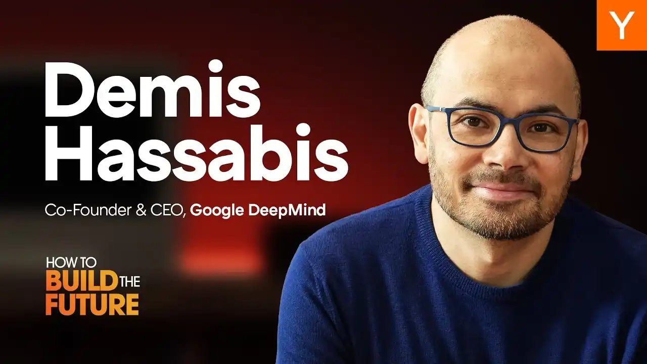 DeepMind创始人做客YC：通往AGI只差两块拼图，Agent才刚刚起步