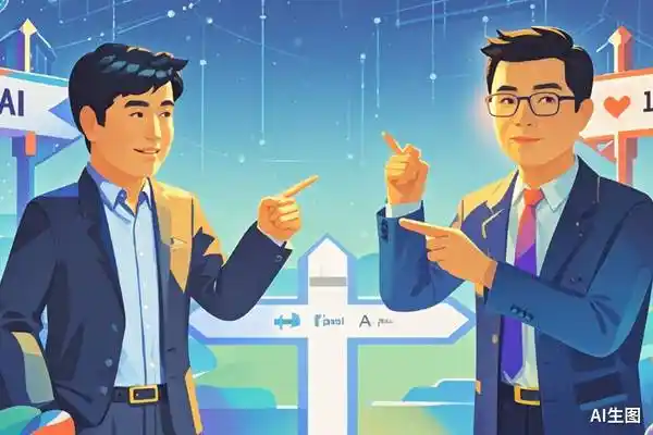Lý Khai Phúc, Vương Tiểu Xuyên rẽ ngoặt, nửa đầu cuộc chạy đua khởi nghiệp mô hình lớn kết thúc