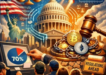 Voters Want Crypto Legislation Now: 70% Say America Should Already Have Clear Rules– Poll