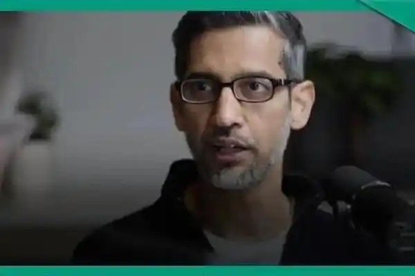Google CEO Admits Lagging Behind in Coding