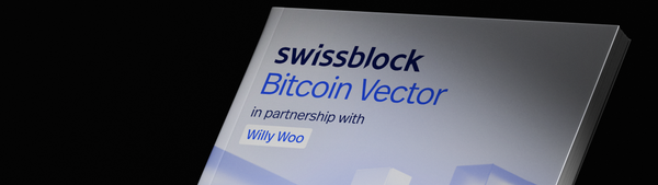 The Bitcoin Vector #55