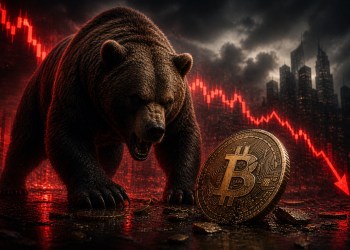 Bitcoin Is Printing A Textbook Bearish Pattern That Can Trigger A $30,000 Wipeout