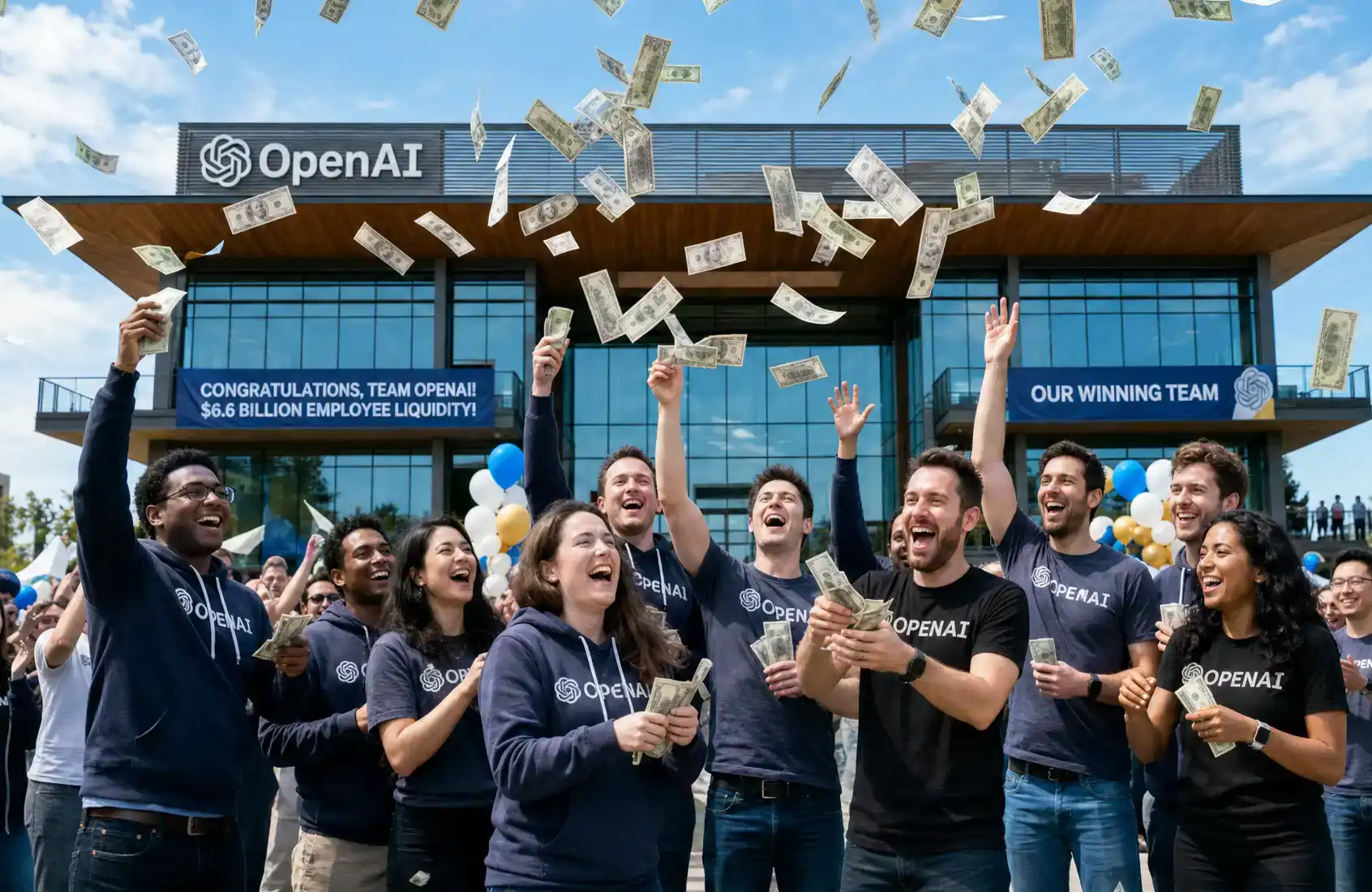 The Real AI Bubble, You Can't Buy It