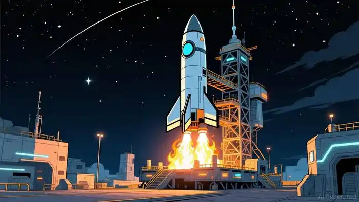 Raised $1.3 Billion in Seven Weeks, Yet SpaceX's Weighting Halved: The Dilution Trap of the NASA ETF