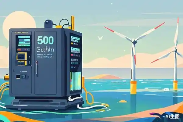 Sinking Servers into the Sea? They're Dead Serious About This