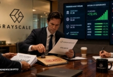 Grayscale Aplaza Supuestamente sus Planes de OPV Ante la Debilidad del Mercado de Criptomonedas