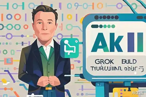 Grok's Latest Model Gets a 'Bonus' from Cursor, Musk: Significant Improvement in Coding