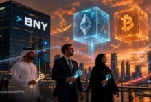 Largest Custody Bank BNY Brings Digital Asset Custody Services to UAE